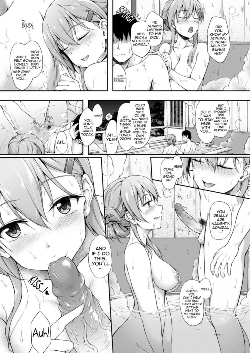 Hentai Manga Comic-Can You Hear the Sound of the Bell?-Read-9